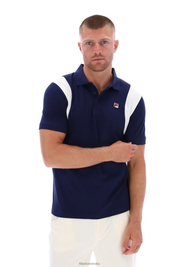 FILA Dawson archív tenisom inšpirovaný polo fila 68Z203296