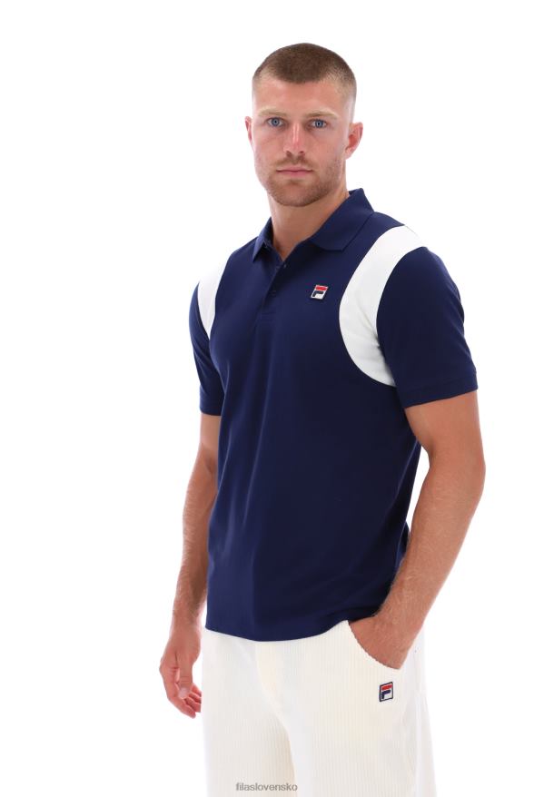 FILA Dawson archív tenisom inšpirovaný polo fila 68Z203296