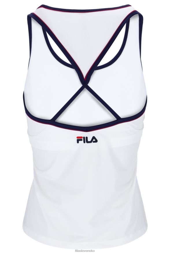 FILA Fila dedičstva racerback top 68Z203393