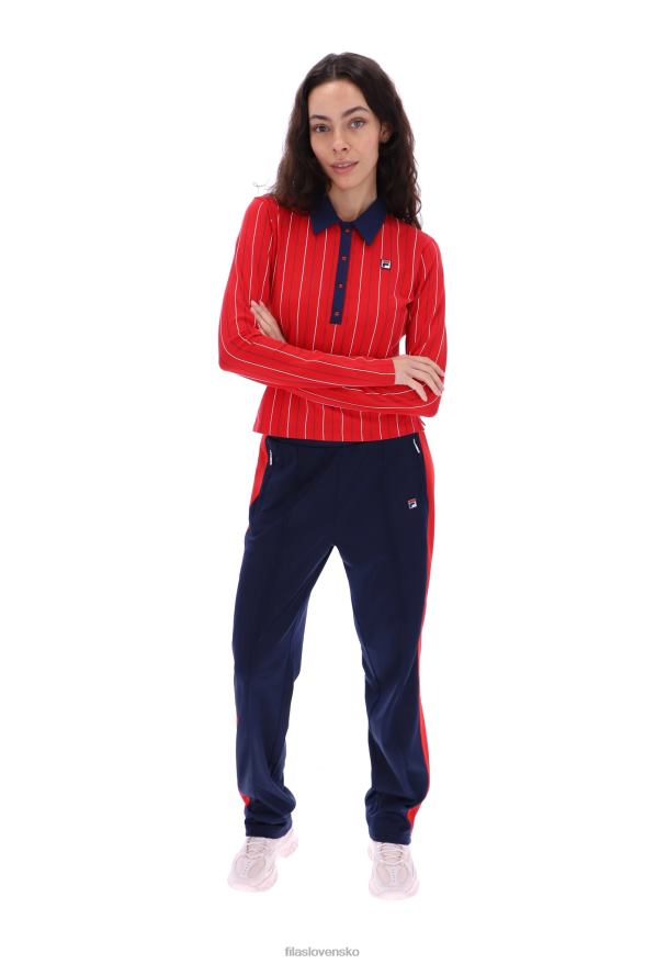 FILA Jada polo top fila s dlhým rukávom bb1 68Z203422