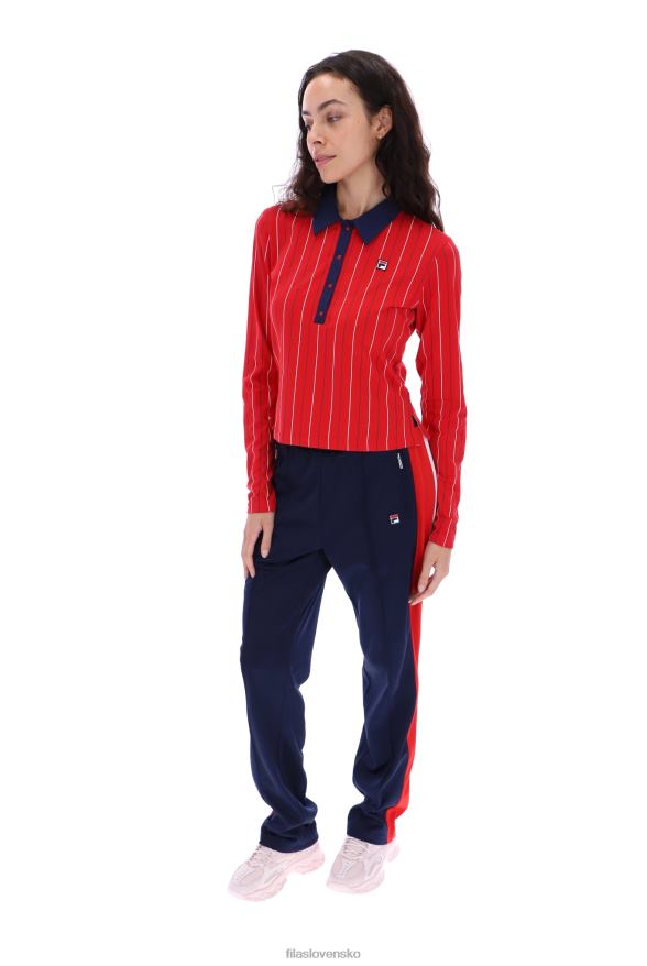 FILA Jada polo top fila s dlhým rukávom bb1 68Z203422