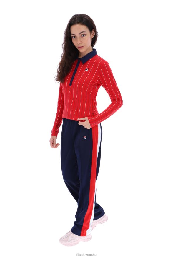 FILA Jada polo top fila s dlhým rukávom bb1 68Z203422