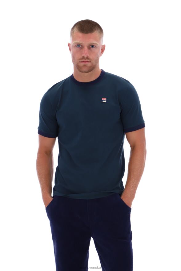 FILA Marconi Essential Ringer tee fila 68Z203266