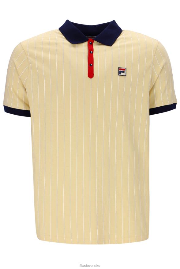 FILA bb1 klasické vintage pruhované polo fila 68Z203344