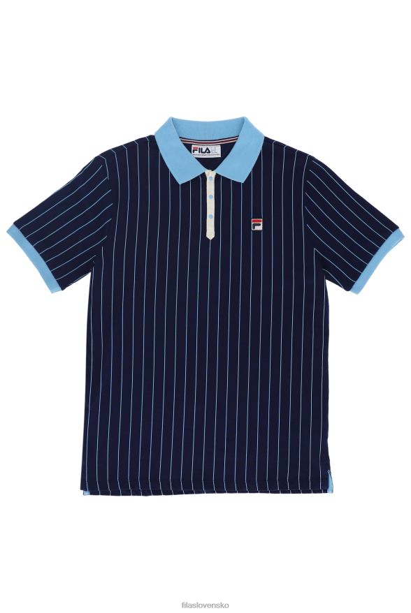 FILA bb1 pruhované polo fila 68Z203233