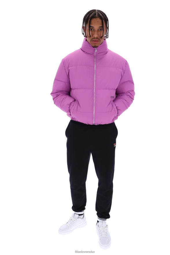 FILA delta unisex pevná puffer bunda fila 68Z203330