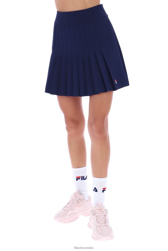 FILA fila amy plisovaná sukňa 68Z203433