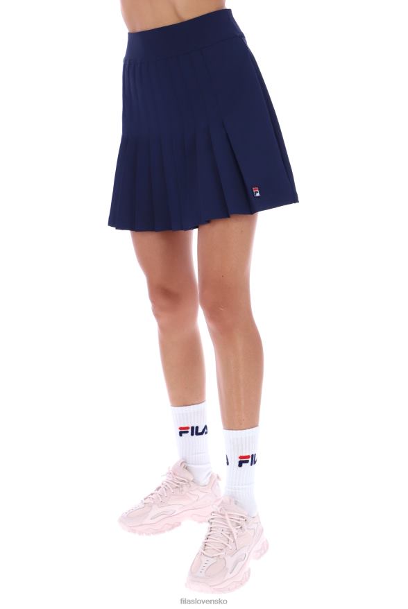 FILA fila amy plisovaná sukňa 68Z203433