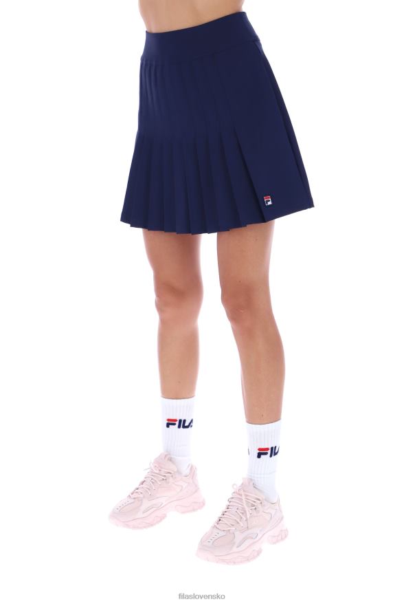 FILA fila amy plisovaná sukňa 68Z203433