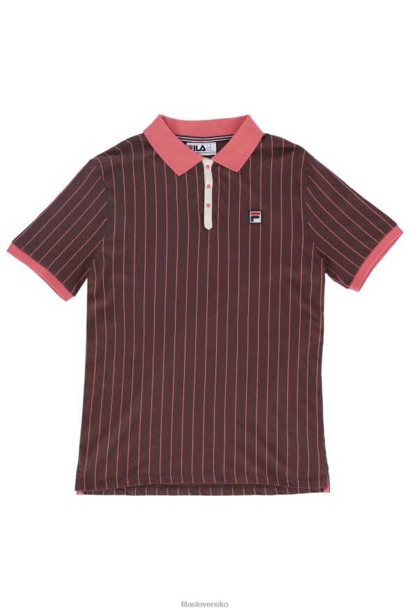 FILA fila bb1 pruhované polo 68Z203337