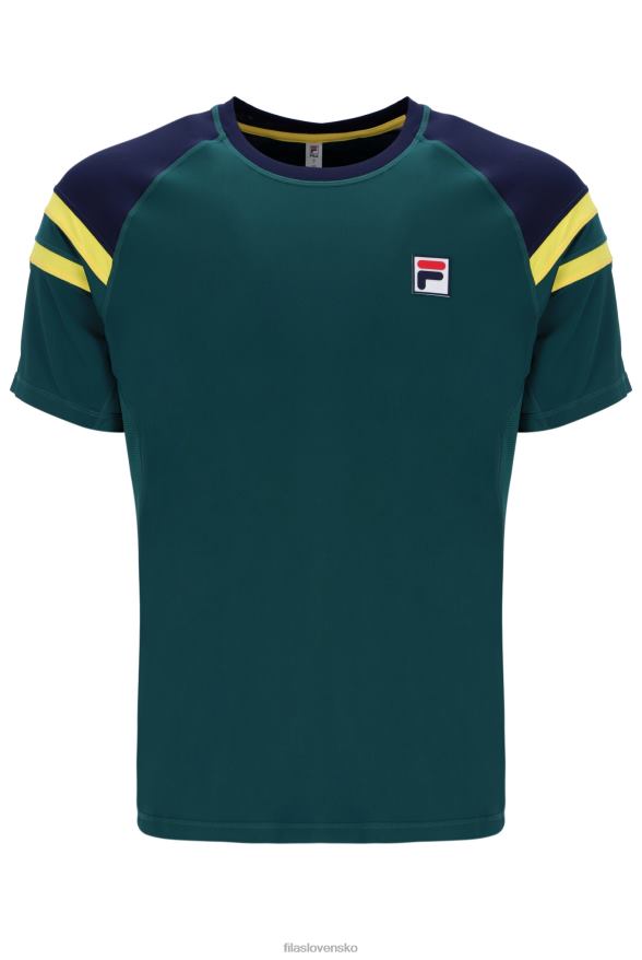 FILA fila dedičný top s krátkym rukávom 68Z203225