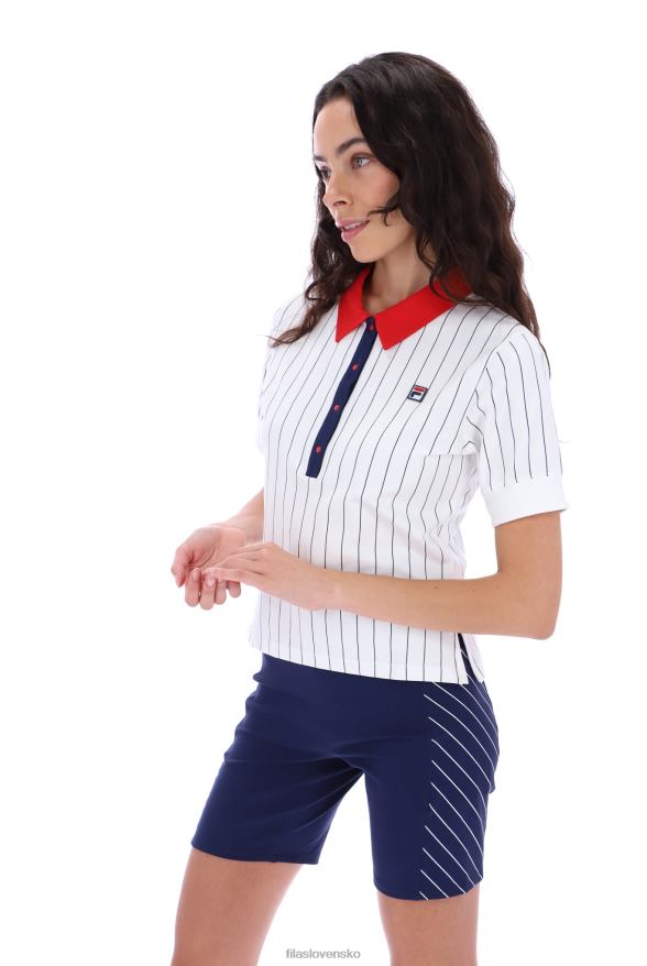 FILA fila dámske polokošile bb1 s krátkym rukávom 68Z203421