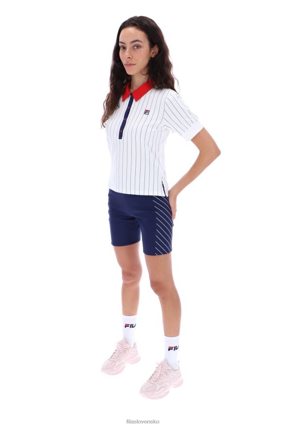 FILA fila dámske polokošile bb1 s krátkym rukávom 68Z203421