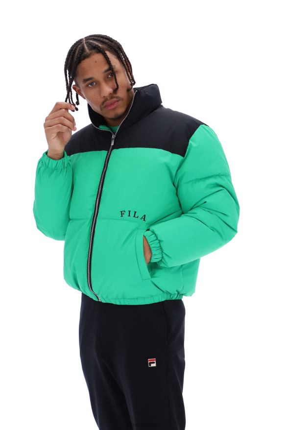 FILA fila evan unisex panelová bunda 68Z203255