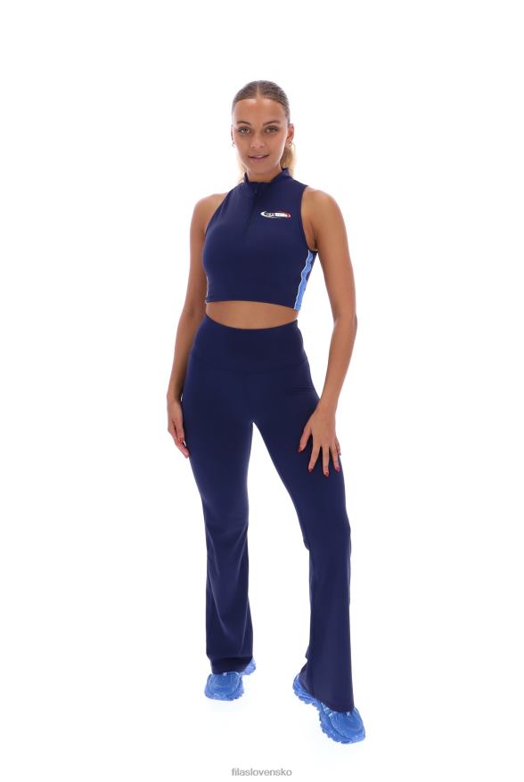 FILA fila fila x tala skinluxe crop top na zips 68Z203451