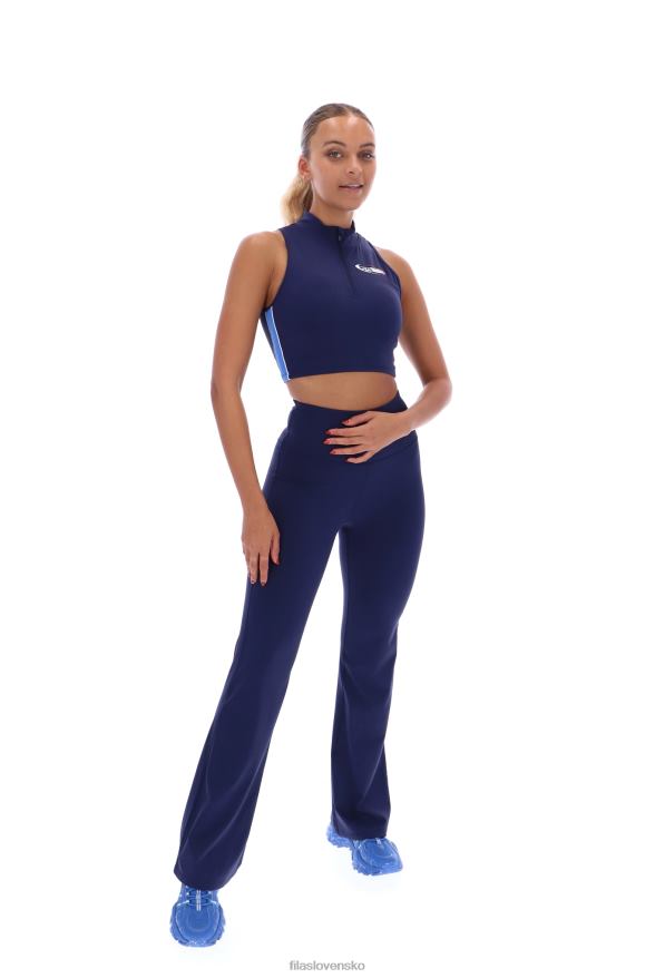 FILA fila fila x tala skinluxe crop top na zips 68Z203451