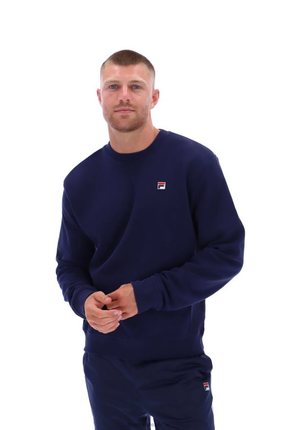 FILA fila luka essential crew s rebrovanými bočnicami 68Z203277