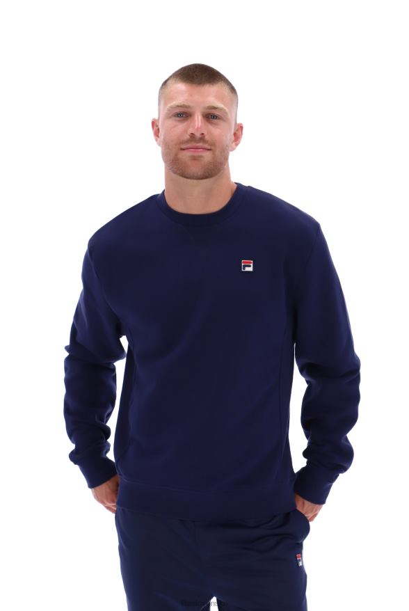 FILA fila luka essential crew s rebrovanými bočnicami 68Z203277