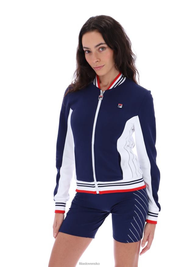 FILA fila settanta 2 bunda francúzske froté 68Z203430