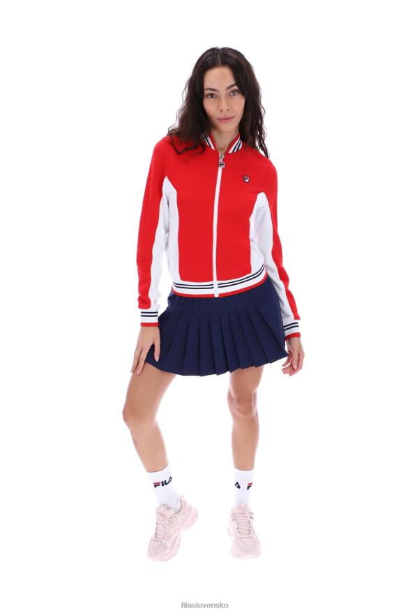 FILA fila settanta 2 módna bunda francúzske froté 68Z203429