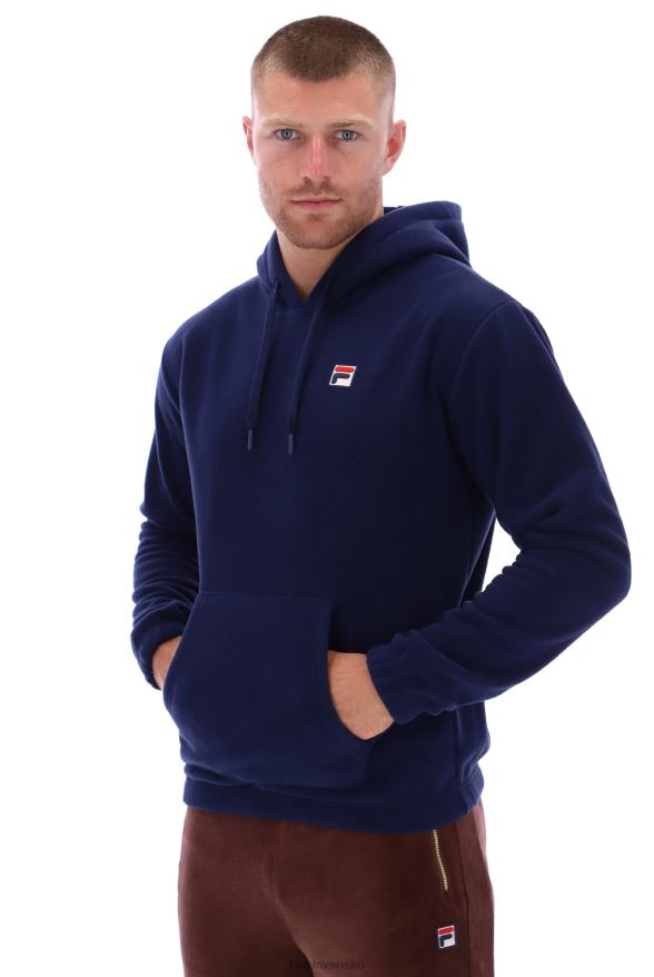 FILA finn mikina s kapucňou fila 68Z203299