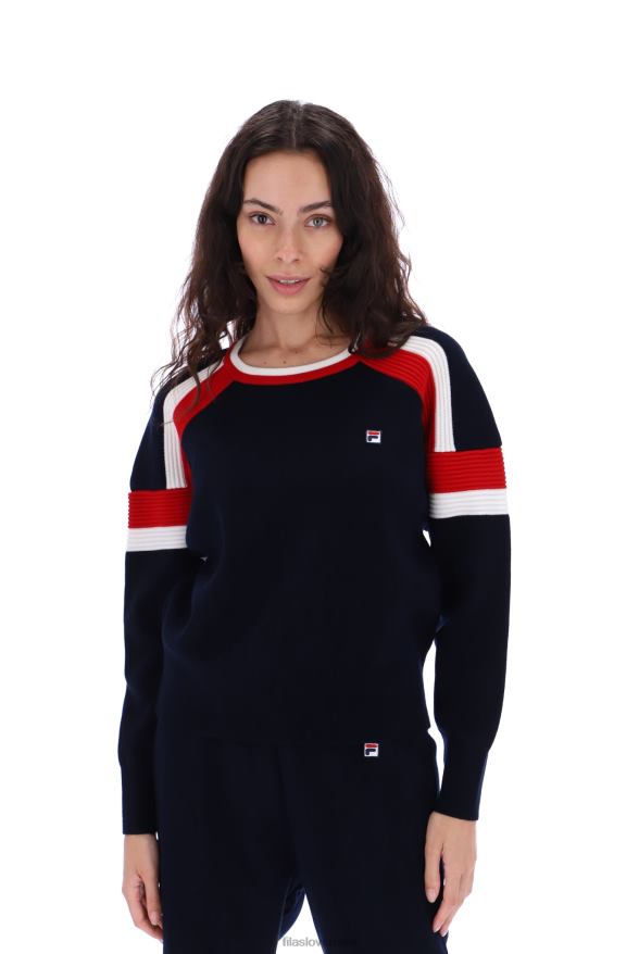 FILA frankie knit crew jumper fila 68Z203444