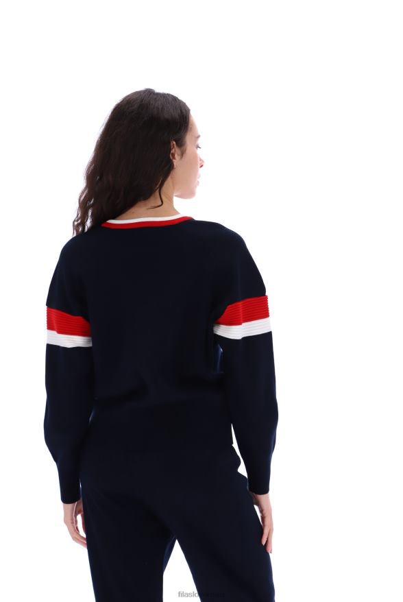 FILA frankie knit crew jumper fila 68Z203444