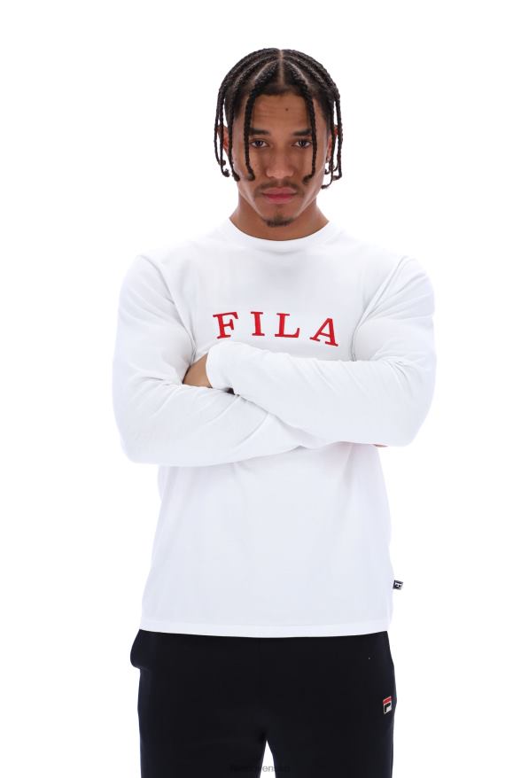 FILA kylar unisex tričko s dlhým rukávom fila 68Z203258