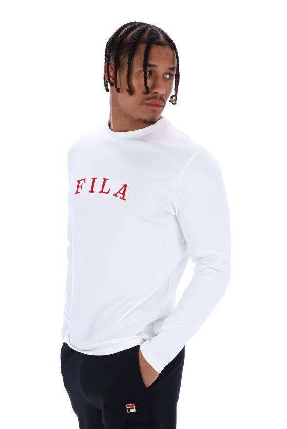 FILA kylar unisex tričko s dlhým rukávom fila 68Z203258