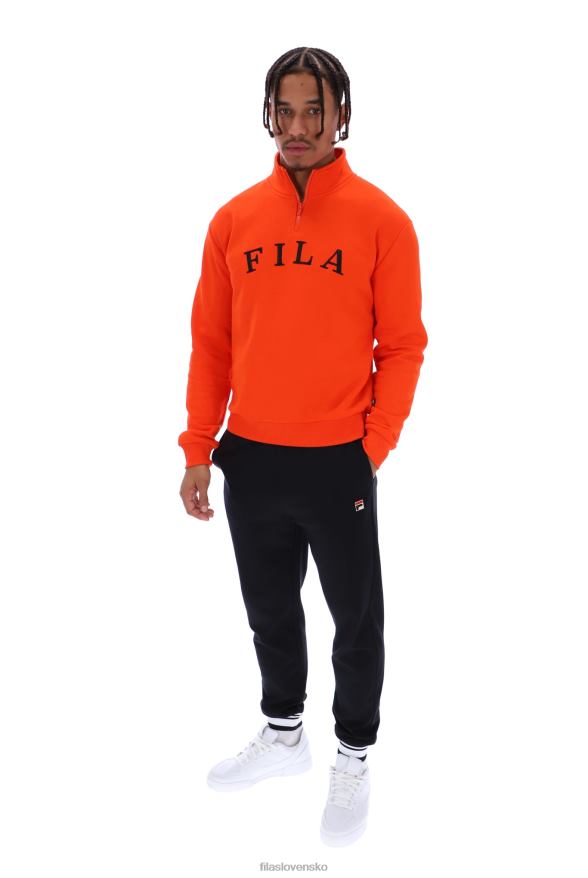 FILA madox unisex mikina na padnuté rameno fila 68Z203257