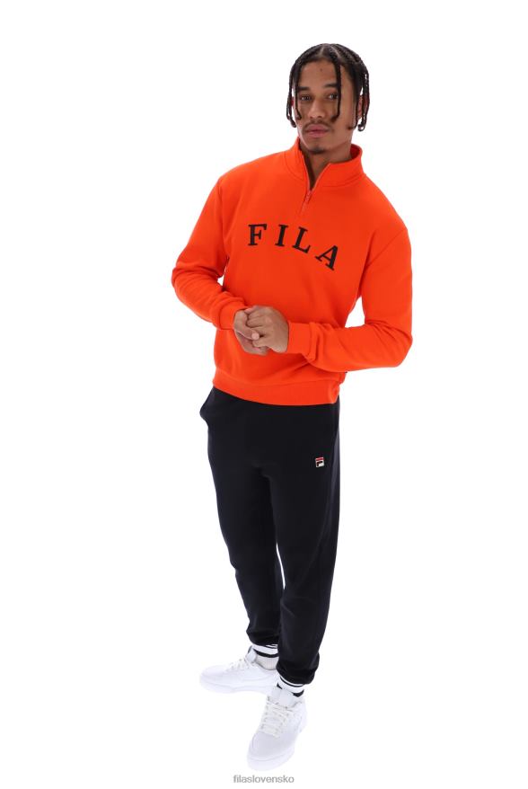 FILA madox unisex mikina na padnuté rameno fila 68Z203257