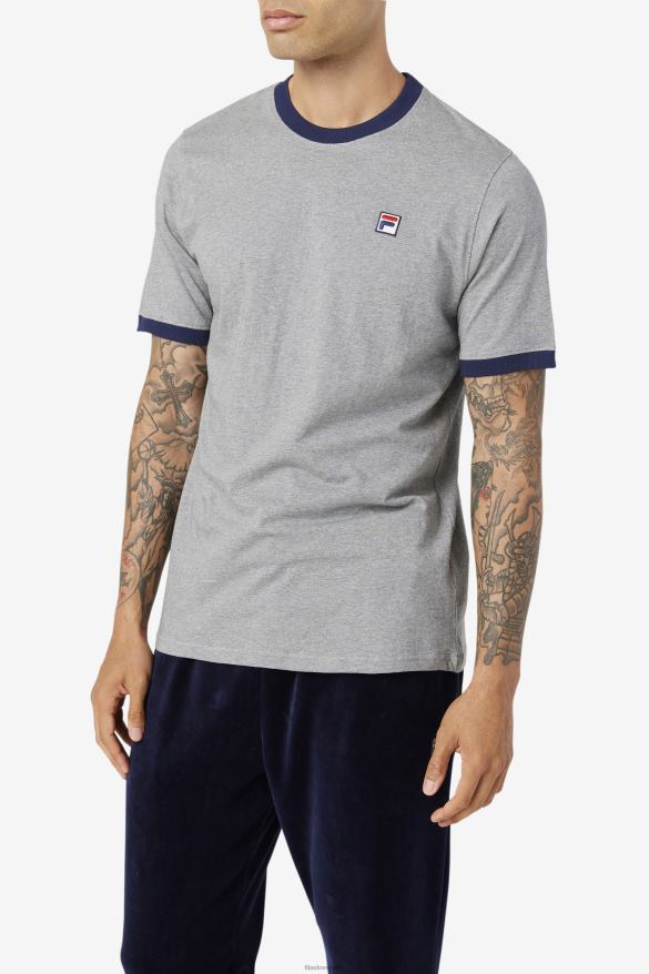 FILA marconi ringer tee fila 68Z20236