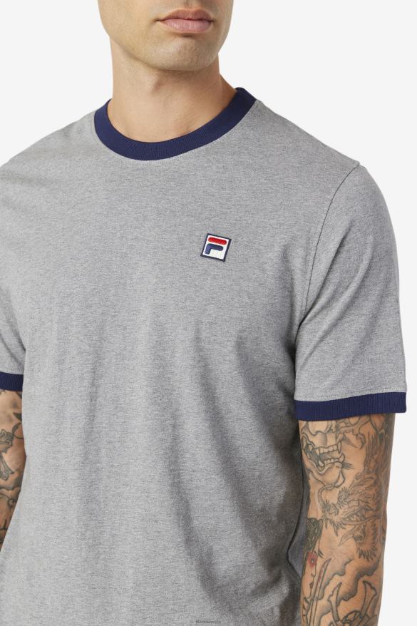 FILA marconi ringer tee fila 68Z20236