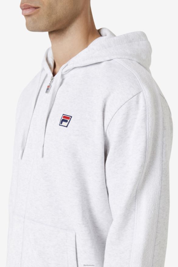 FILA mikina s kapucňou fila joey s kapucňou 68Z20453