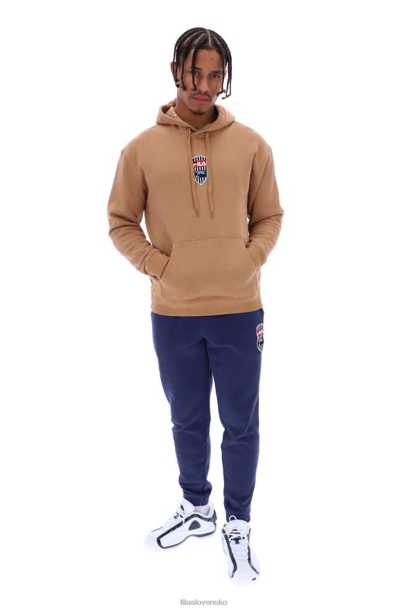 FILA mikina s kapucňou fila tupac 68Z203190