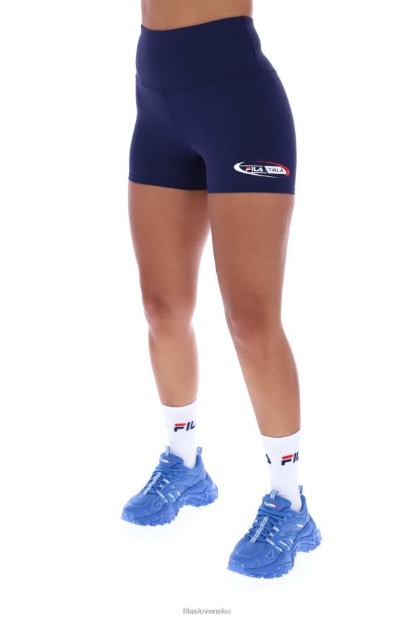 FILA módne cyklistické šortky fila x tala skinluxe 68Z203448