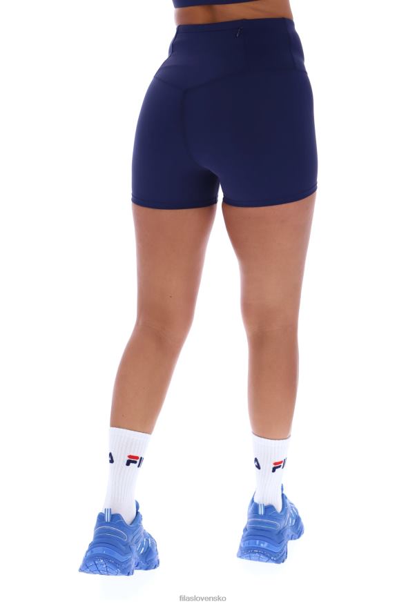 FILA módne cyklistické šortky fila x tala skinluxe 68Z203448