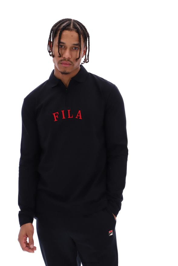 FILA súprava fila unisex polo s dlhým rukávom 68Z203253