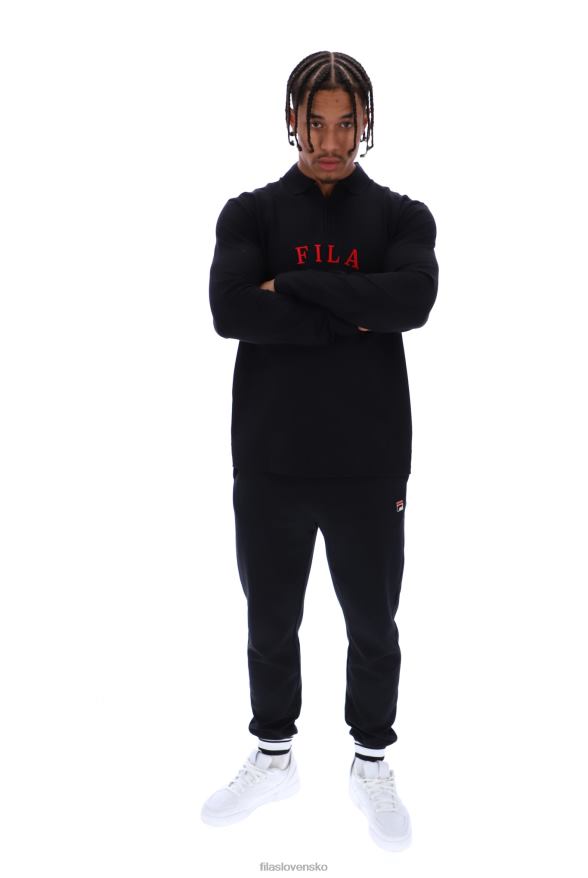 FILA súprava fila unisex polo s dlhým rukávom 68Z203253