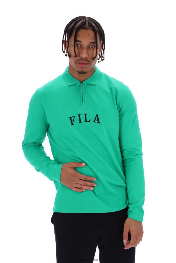 FILA súprava unisex polo fila s dlhým rukávom 68Z203252