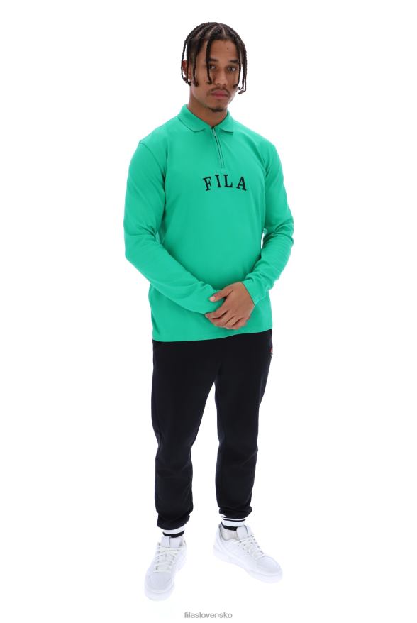 FILA súprava unisex polo fila s dlhým rukávom 68Z203252