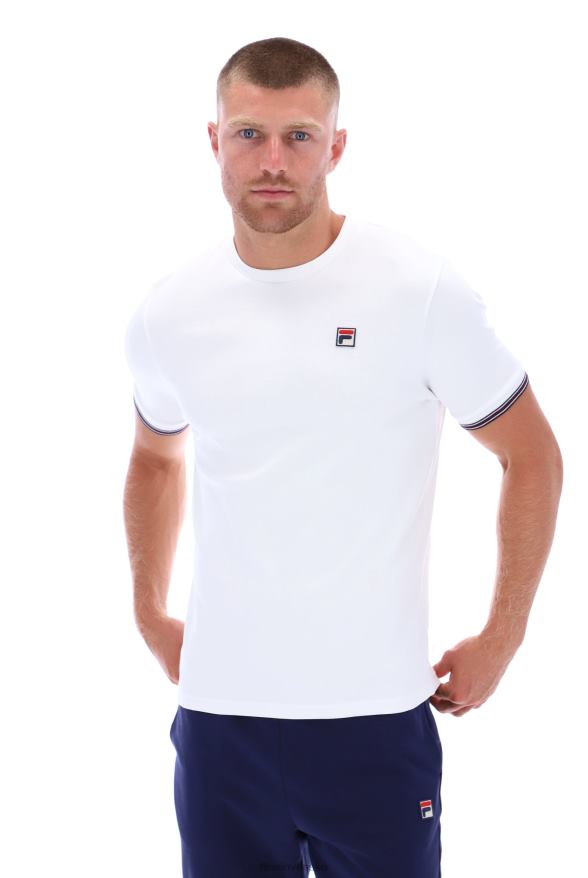 FILA tričko fila caleb crew 68Z203301