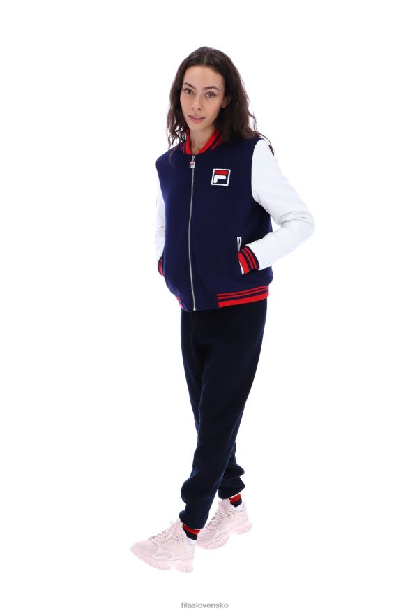 FILA univerzitná bunda fila dixon 68Z203435