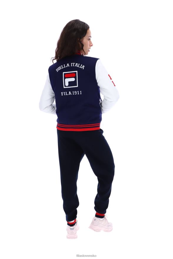 FILA univerzitná bunda fila dixon 68Z203435