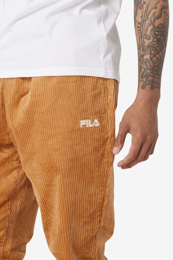 adobe FILA adobe unnat cord joggers fila 68Z20702