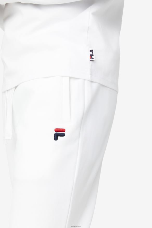 biely FILA chardon jogger biela fila 68Z20563