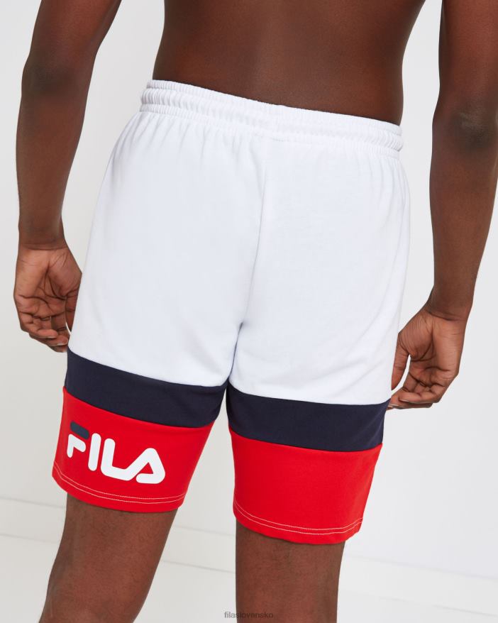 biely FILA fila biela unisex verona krátka 68Z202668