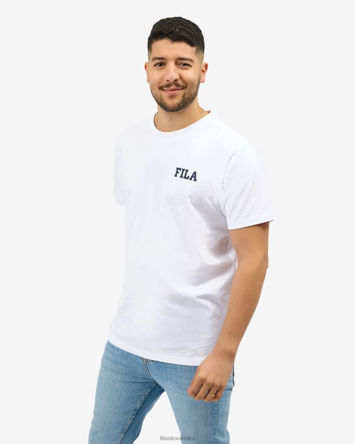 biely FILA juan tee biela fila 68Z202567