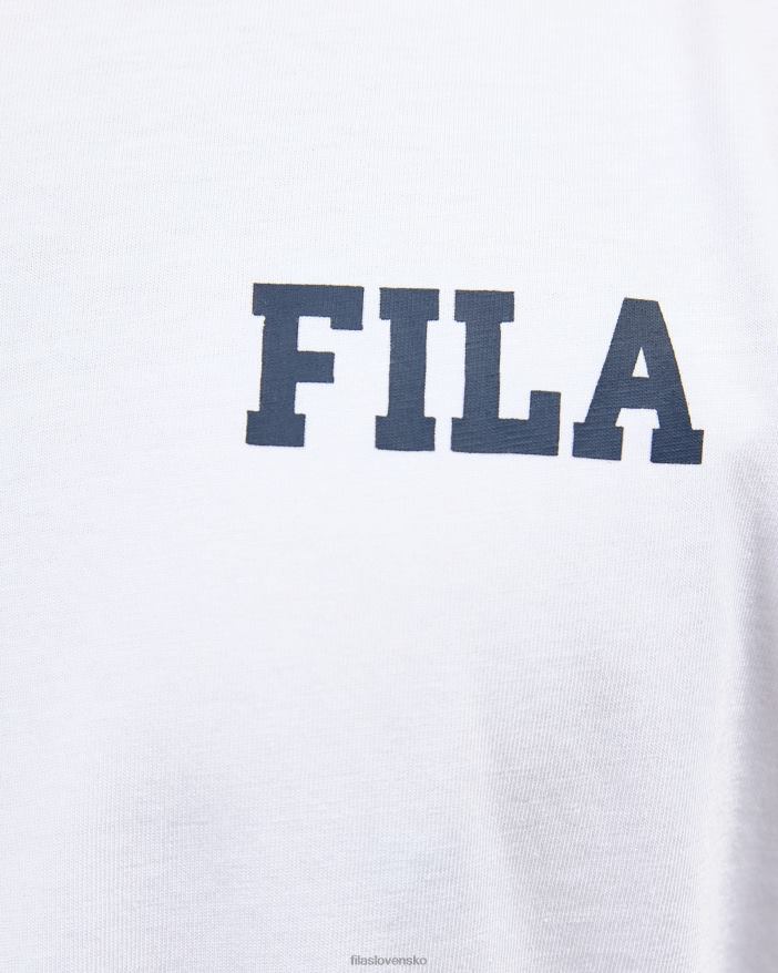 biely FILA juan tee biela fila 68Z202567