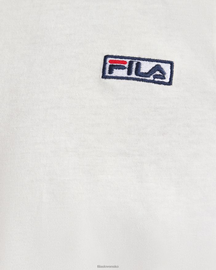 biely FILA pánske cian tank fila biele 68Z202354